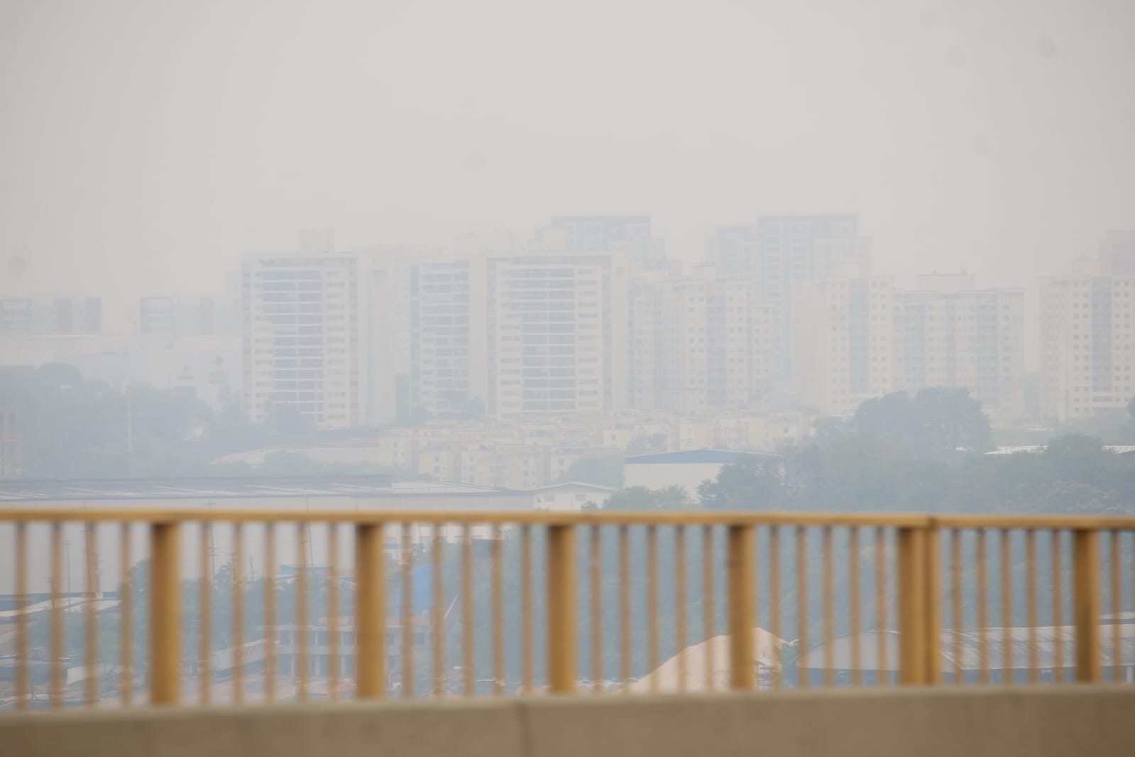 MPC cobra plano de controle do nível crítico da poluição no ar no Amazonas