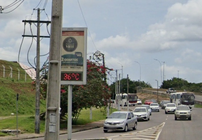 Onda de calor atinge Manaus e mais 10 cidades nesta quinta; veja previsão