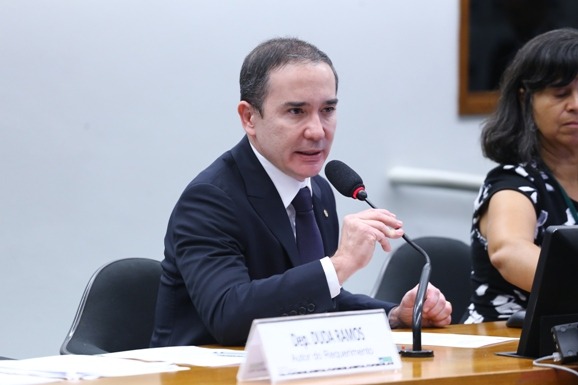 Duda Ramos é eleito o melhor deputado da região Norte