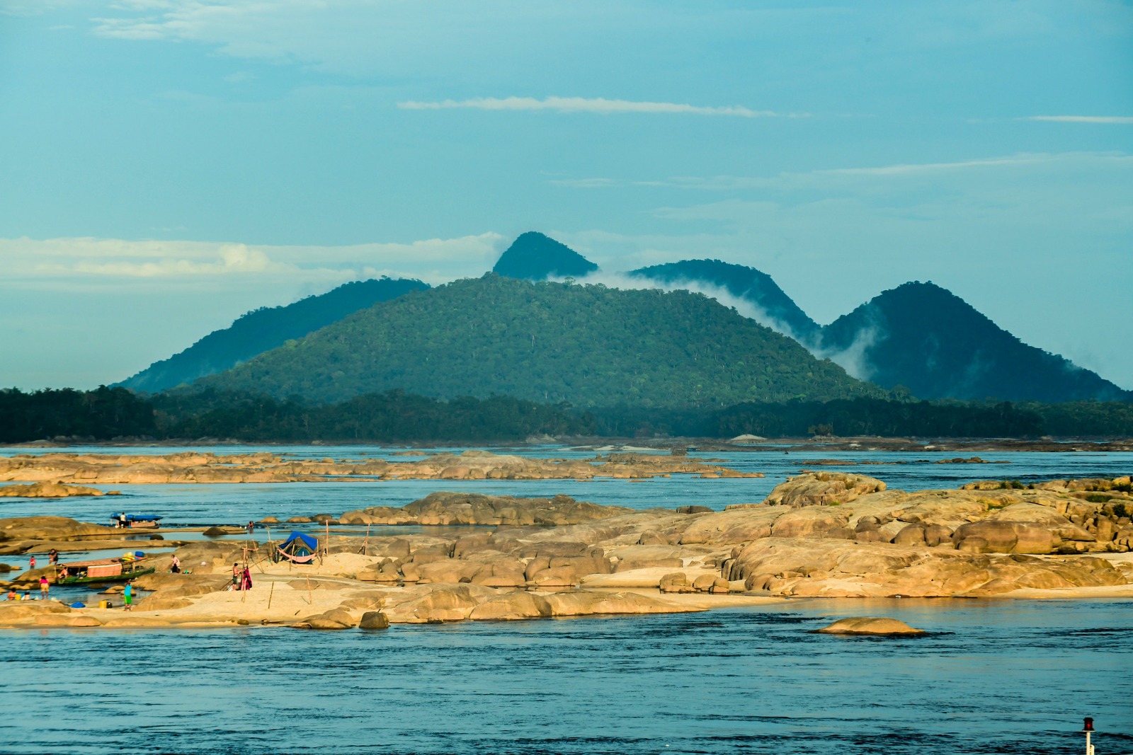 São Gabriel da Cachoeira proporciona turismo cultural em terras indígenas