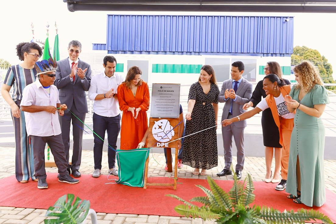 Defensoria Pública inaugura sede em Maués; veja como agendar atendimentos