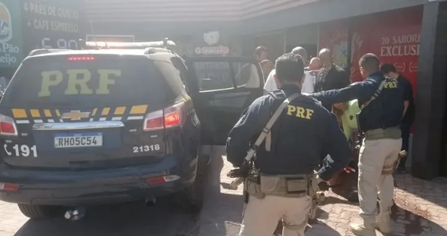 Desembargador é baleado ao reagir a assalto e trocar tiros com bandidos