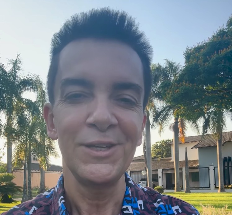 Regis Danese sobre recuperação após acidente: 'Jesus ainda faz milagres'