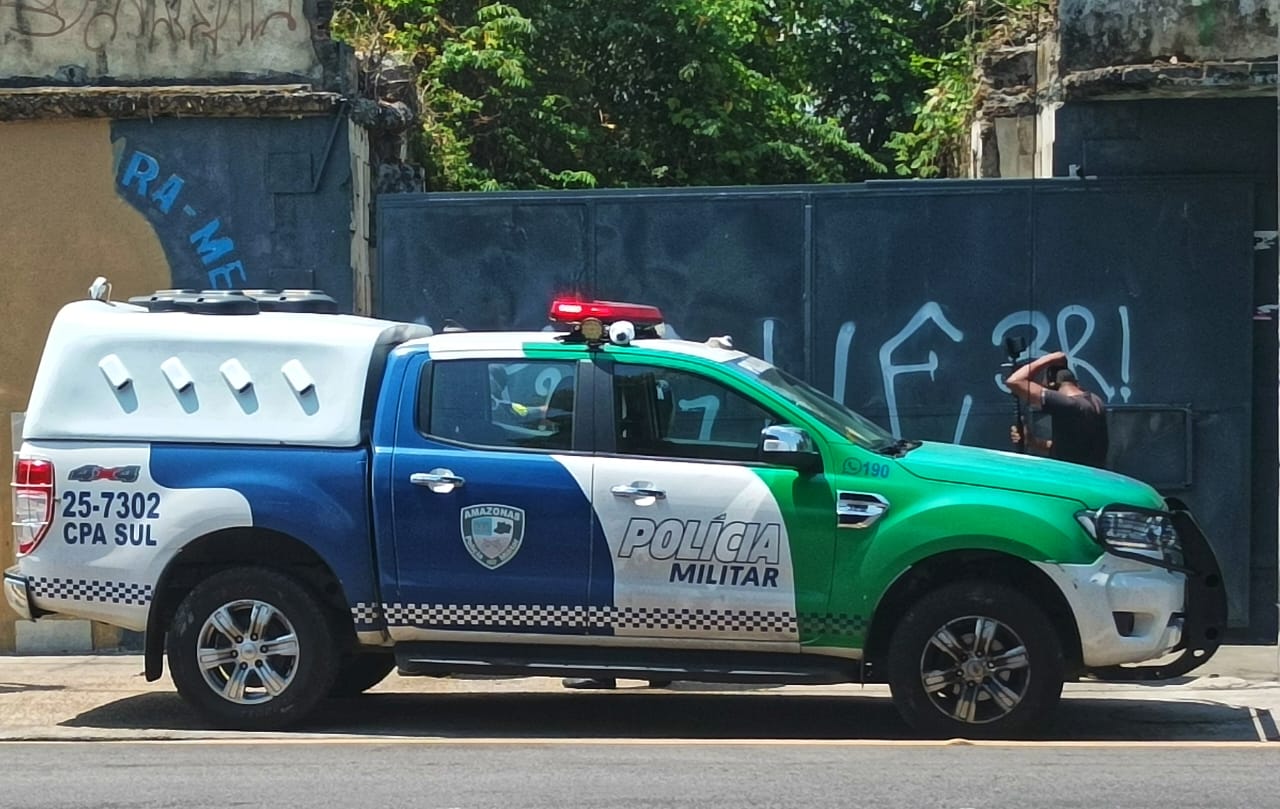 Corpo de homem é achado em fábrica abandonada em Manaus