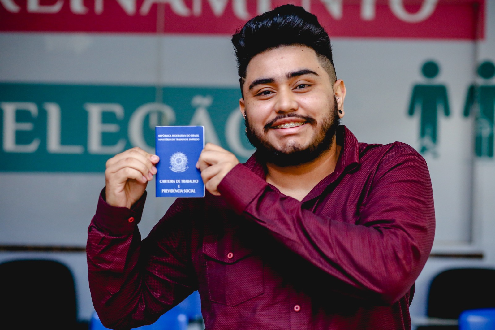 Sine Manaus divulga mais de 400 vagas de emprego para esta quarta; confira