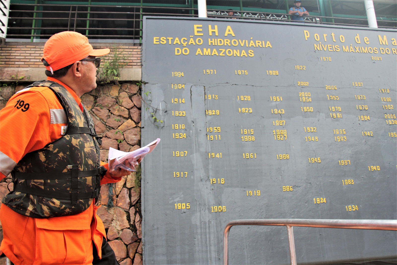 Prefeitura desenvolve plano de ação para enfrentar estiagem em Manaus
