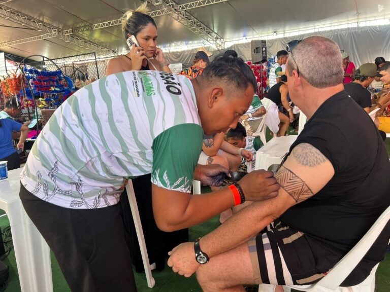 De corte de cabelo a dentista: FEI realiza serviços gratuitos em Manaus