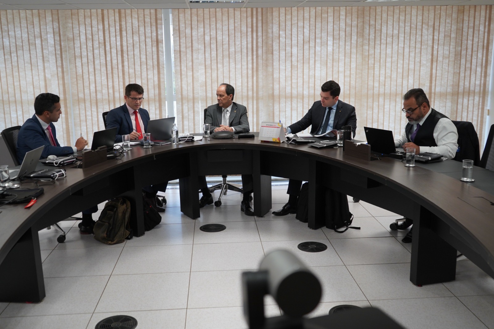 Membros do MPAM integram CNMP que discute tortura em presídios do Brasil