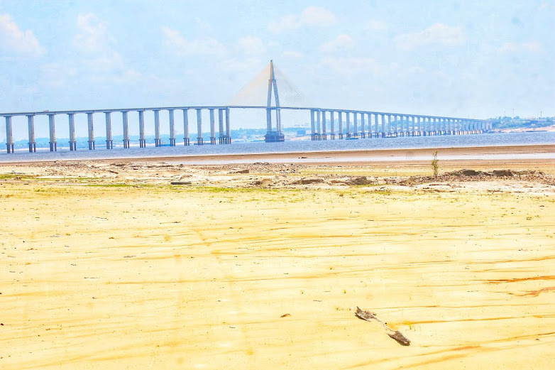 Seca: Prefeito decreta estado de emergência em Manaus nesta quarta-feira