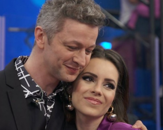 Sandy e Lucas Lima abrem o jogo sobre separação no 'Altas Horas'