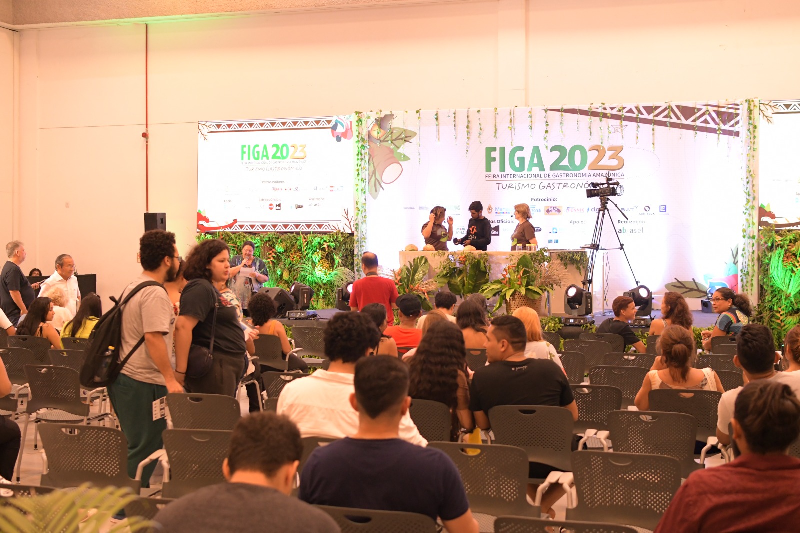 FIGA 2023: Uma Simbiose de Sabores, Culturas e Empreendedorismo
