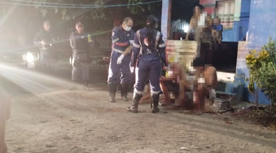 Suspeito é preso por participar de tentativa de chacina em Manaus; criança foi baleada