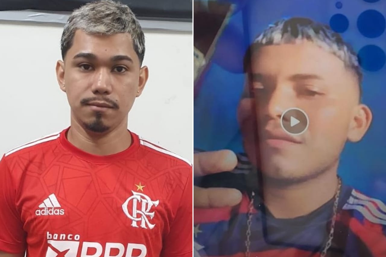 Homens são procurados por roubo e arrastão em Manaus 