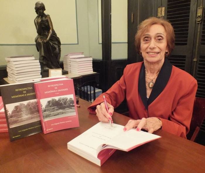 Inis Salgado, primeira delegada do Amazonas, morre aos 83 anos