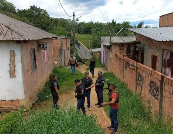 Em um mês, homicídios reduzem mais de 80% no Rio Preto da Eva, diz SSP