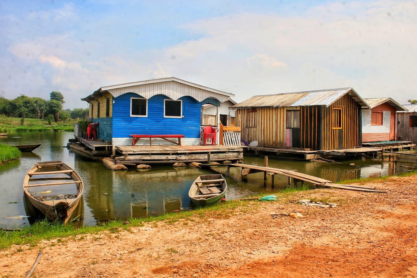 Cota do Rio Negro atinge marca de 13.85 metros nesta segunda-feira