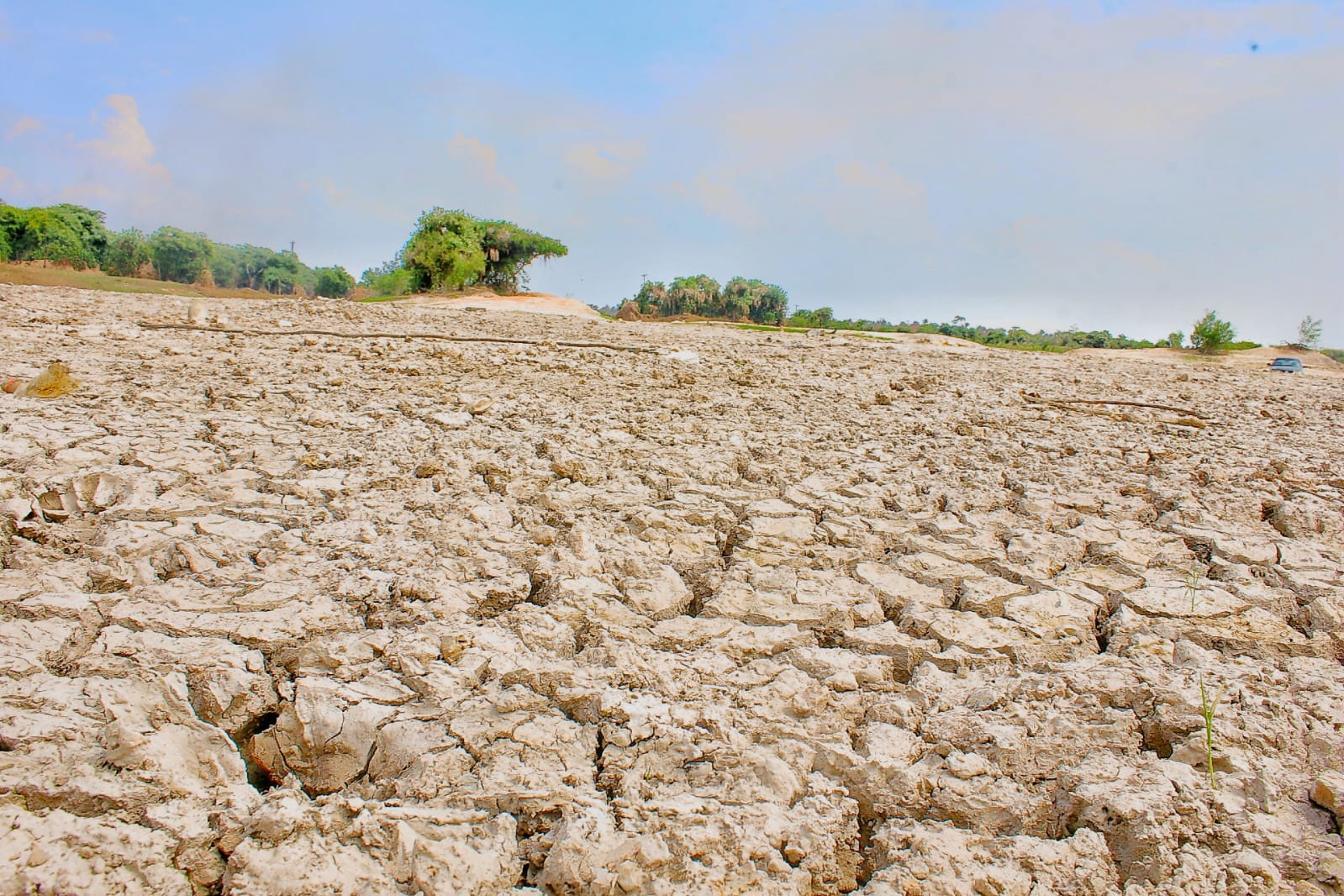 Saúde do Amazonas intensifica ações para prevenir doenças na seca
