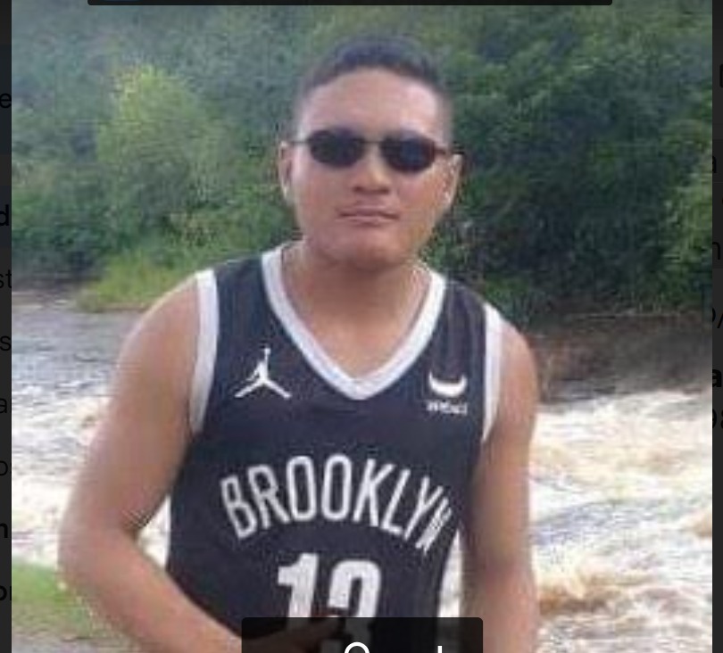 Família pede ajuda para localizar jovem desaparecido em Manaus