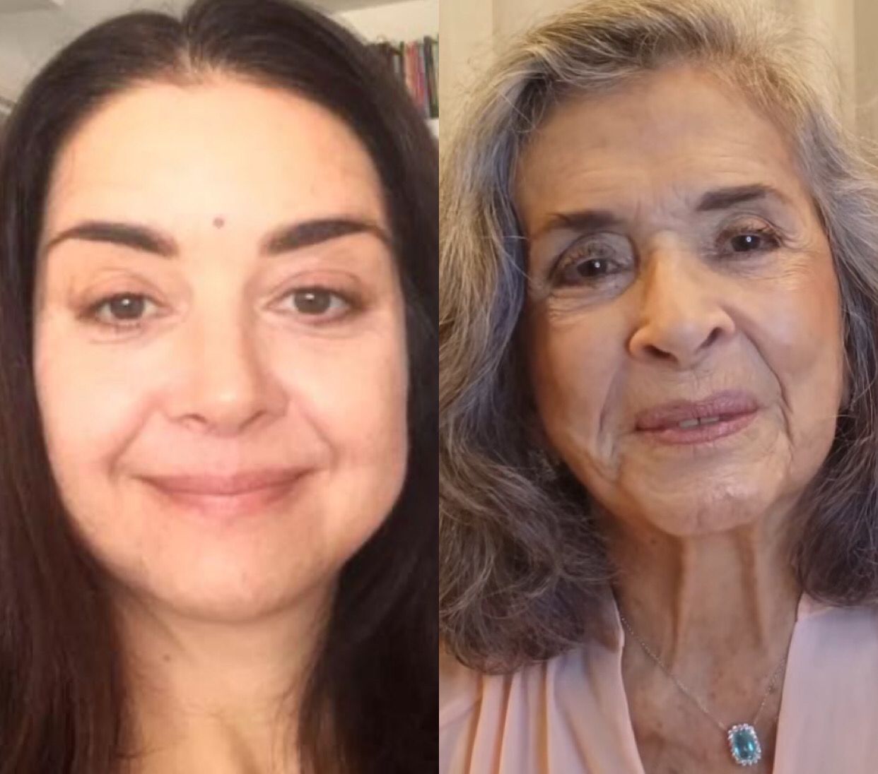 Filha de Betty Faria chama atriz de 'narcisista' e 'sociopata' em desabafo 