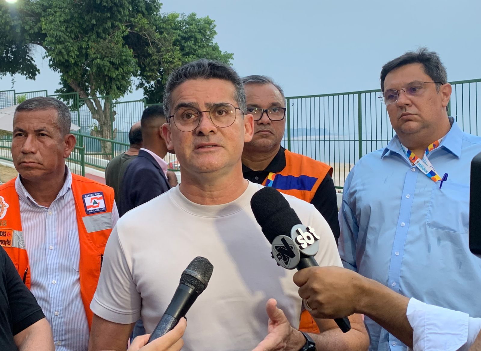 Prefeitura adia Maratona de Manaus e reforça ações de combate às queimadas