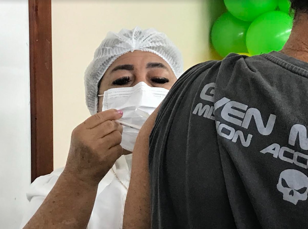 Amazonas registra 67 novos casos de Covid em uma semana