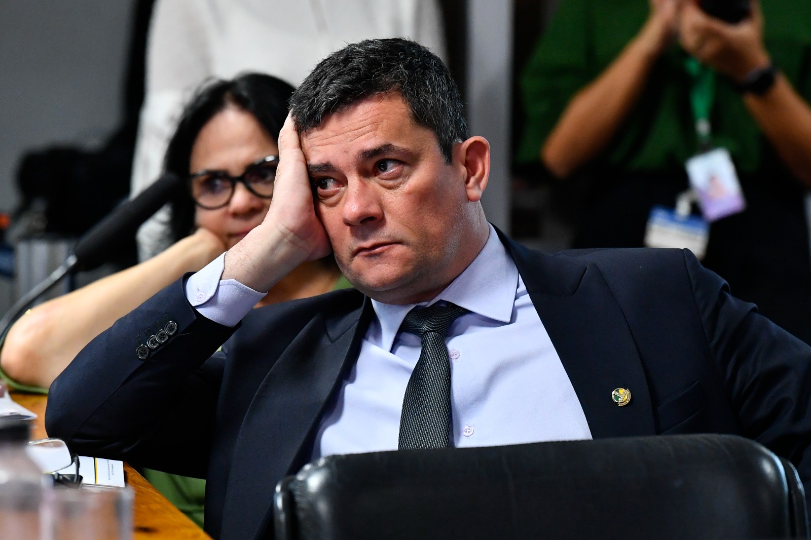 TRE marca depoimento de Moro em ações que podem cassar seu mandato