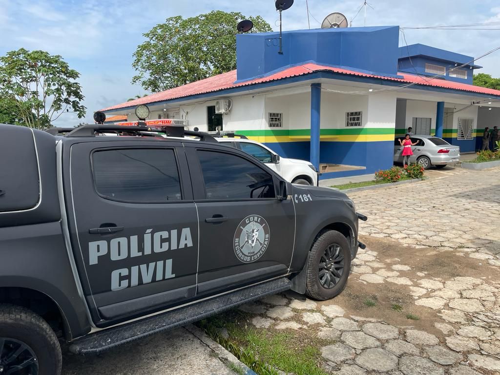 Suspeito de cometer roubo em Manaus é preso em Coari