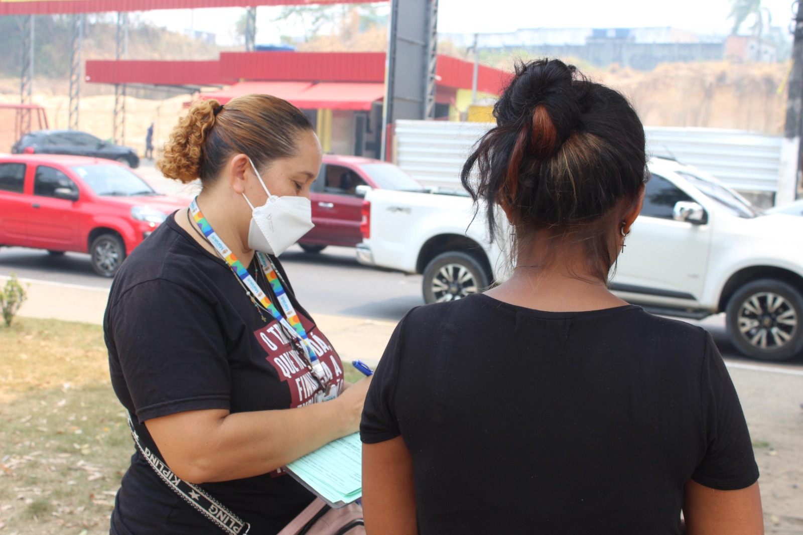 Operação flagra 30 crianças em situação de trabalho infantil em Manaus