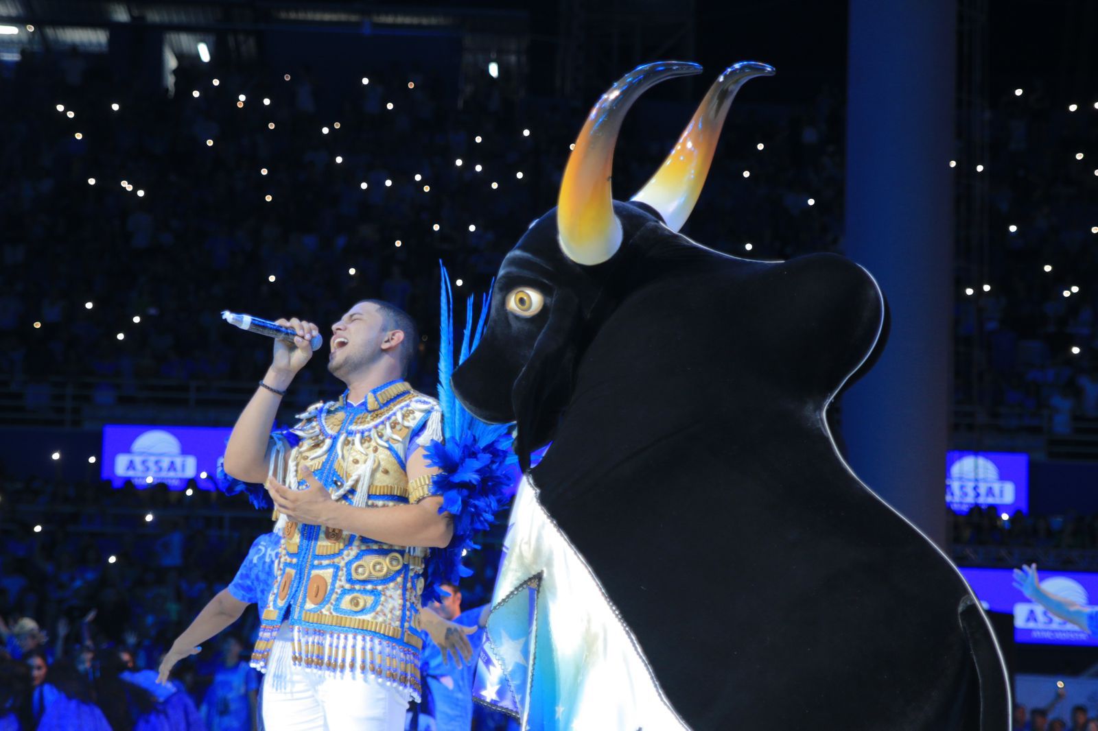 Boi Caprichoso lança Edital de Toadas para o Festival 2024