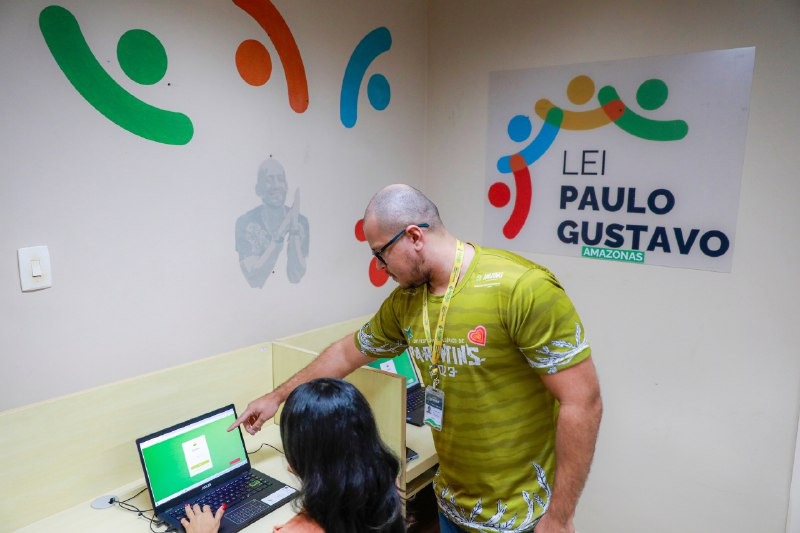 Inscrições para editais da Lei Paulo Gustavo entram na reta final no Amazonas