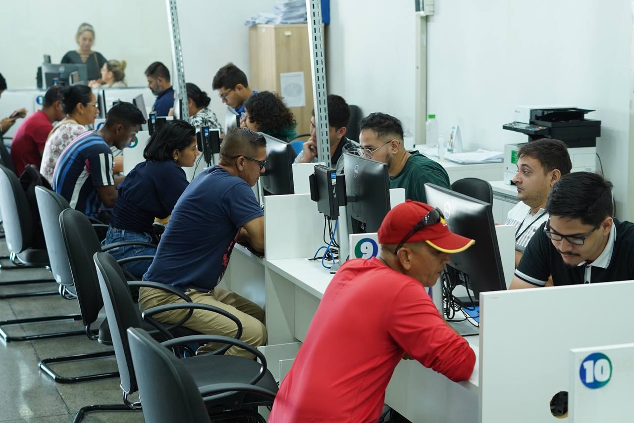 Pedreiro e mais: Veja as 143 vagas do Sine Amazonas para esta quarta