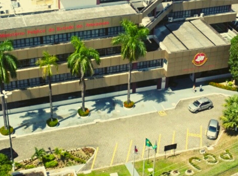 MP institui grupo para monitorar emergência ambiental no Amazonas