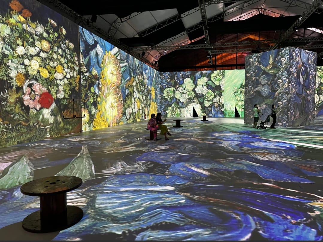 Exposição 'Van Gogh & Impressionistas' estreia nesta sexta em Manaus 