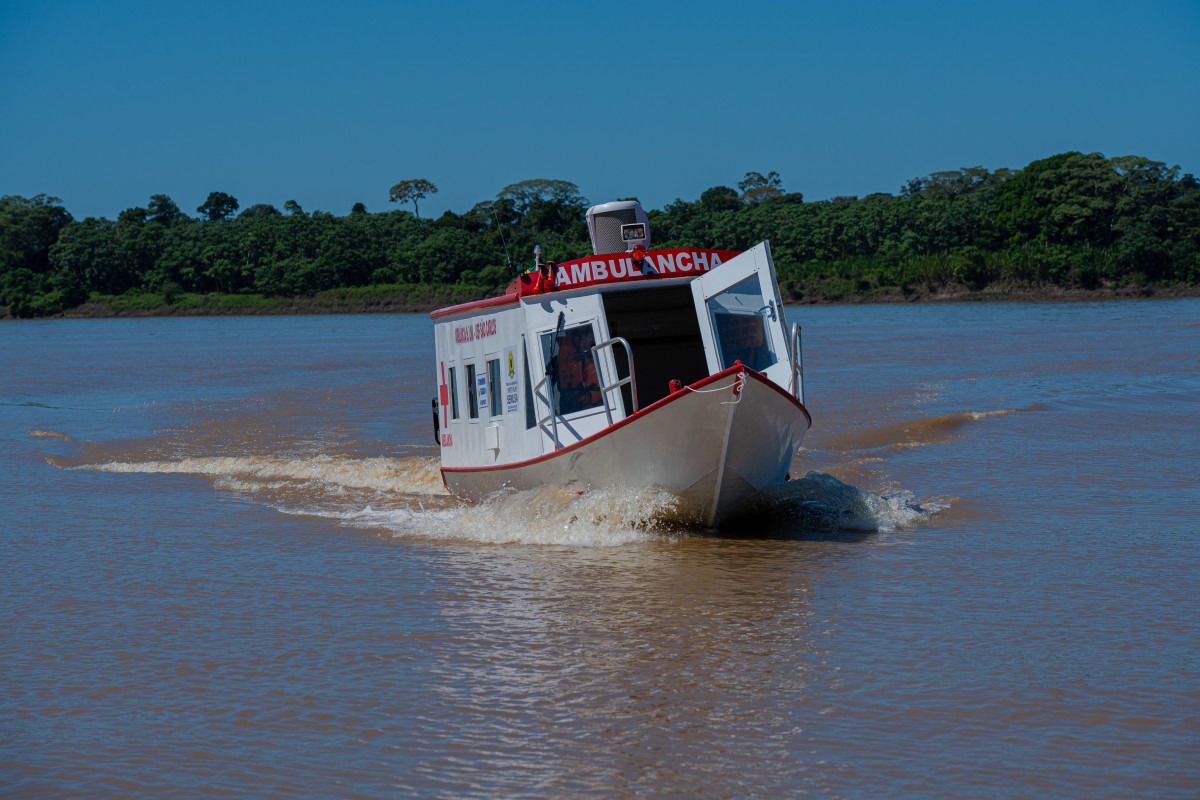 Justiça dá prazo a prefeitura no Amazonas para implantação do Samu
