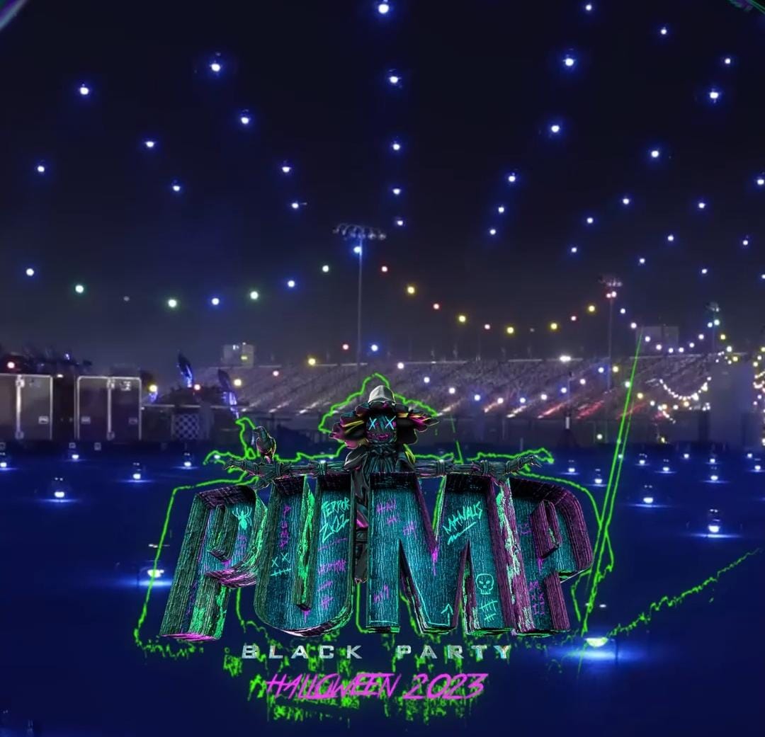 Pump Black Party em Manaus terá mega show de drones