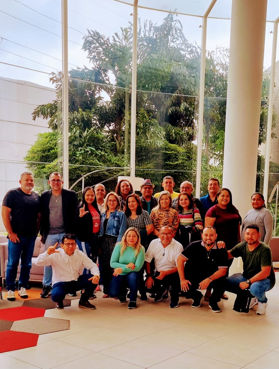 Amazonas é representado no 14º Congresso Nacional da Concut