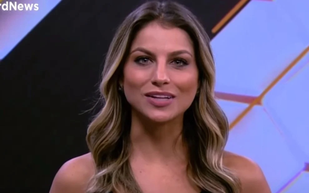 Apresentadora é demitida da Record 2 dias após denunciar assédio de diretor