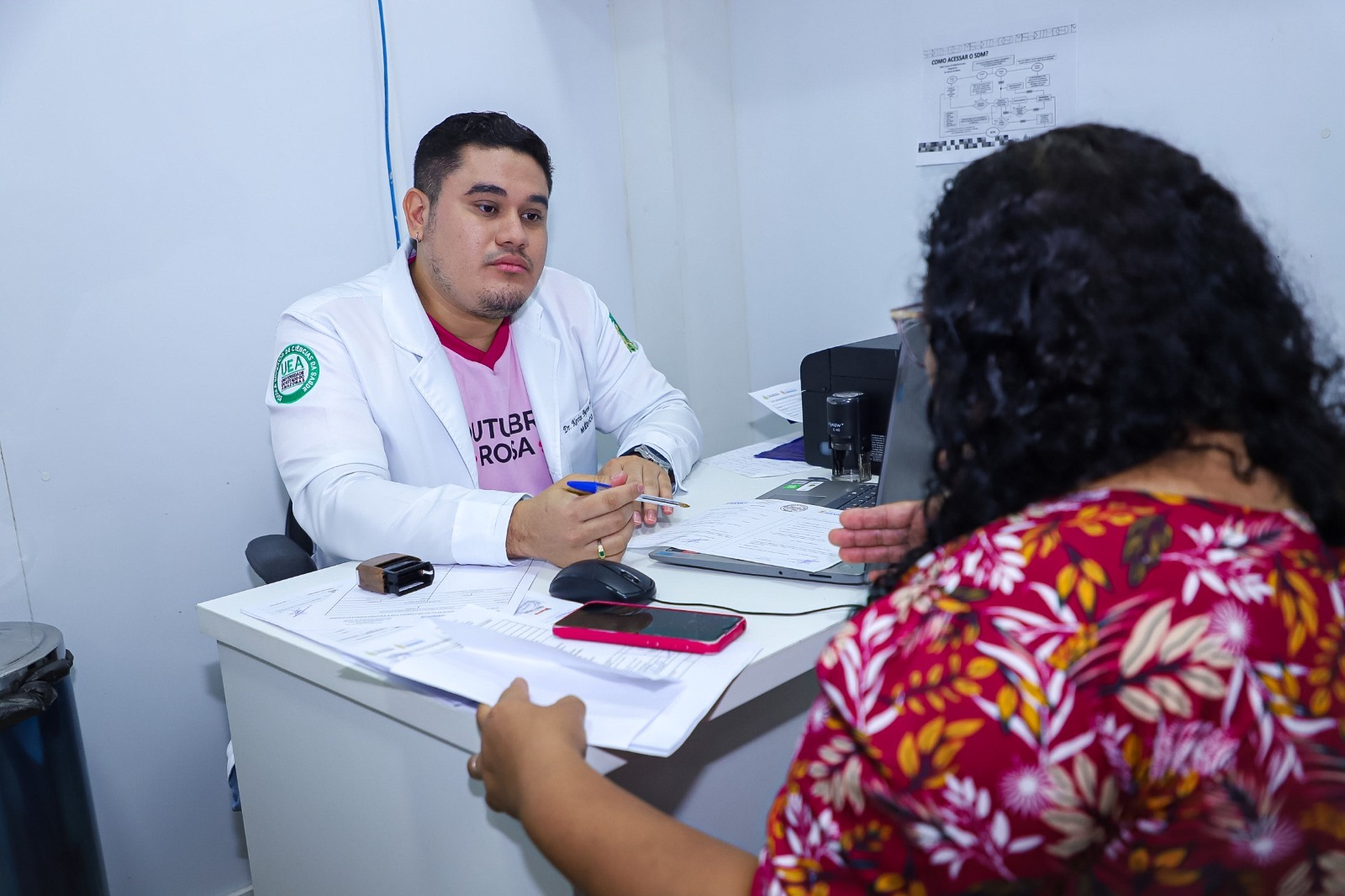 UBS's de Saúde da Mulher passam a atender em novos endereços em Manaus