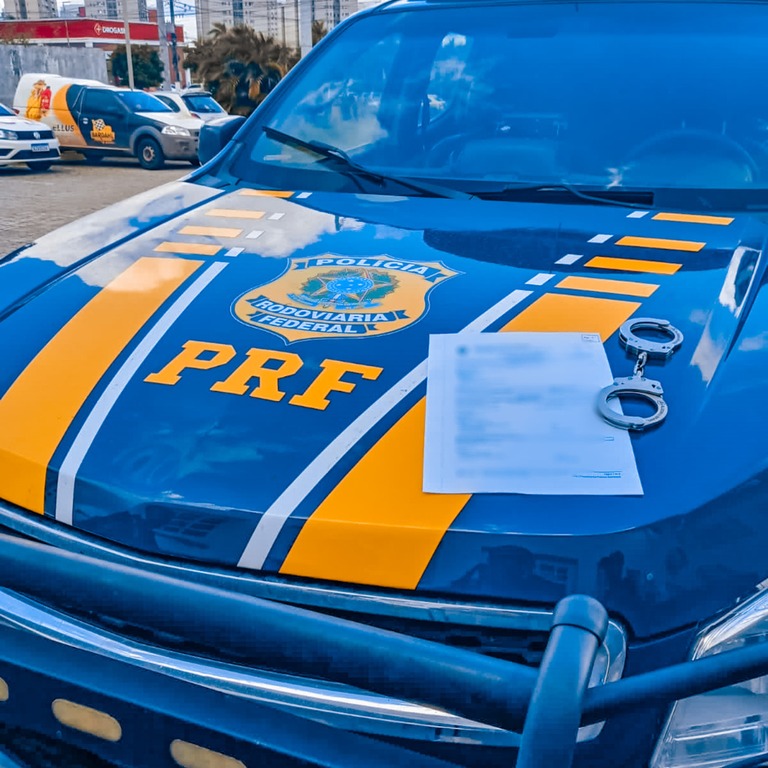 Foragido da justiça é preso na BR-319