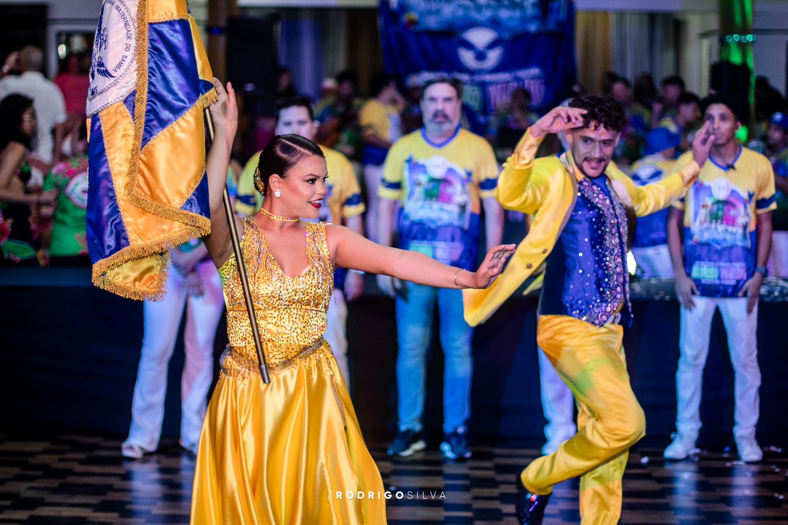 Final da escolha do samba enredo da Presidente Vargas acontece neste sábado