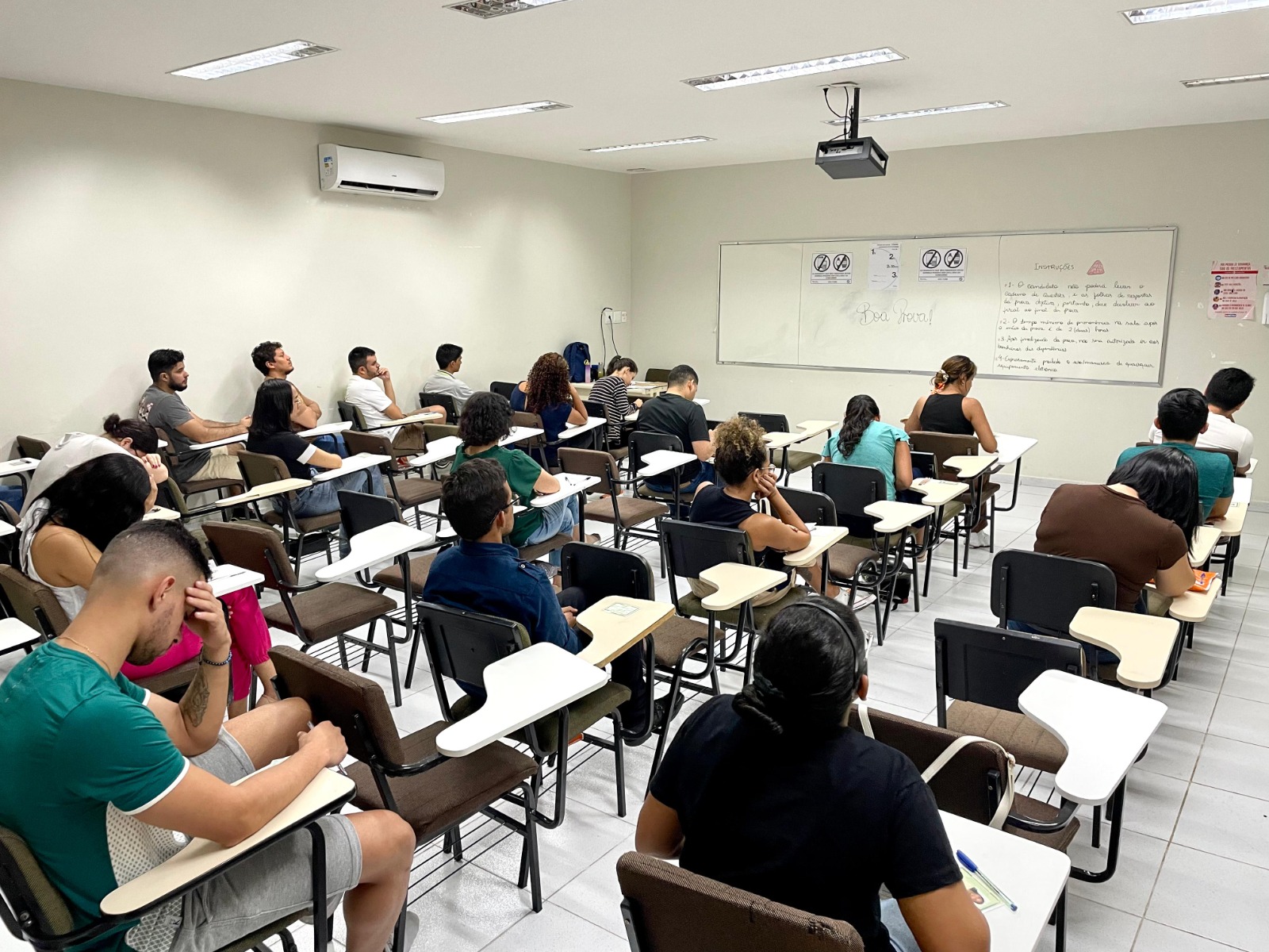 Defensoria divulga gabarito do concurso no Amazonas; veja próximas etapas