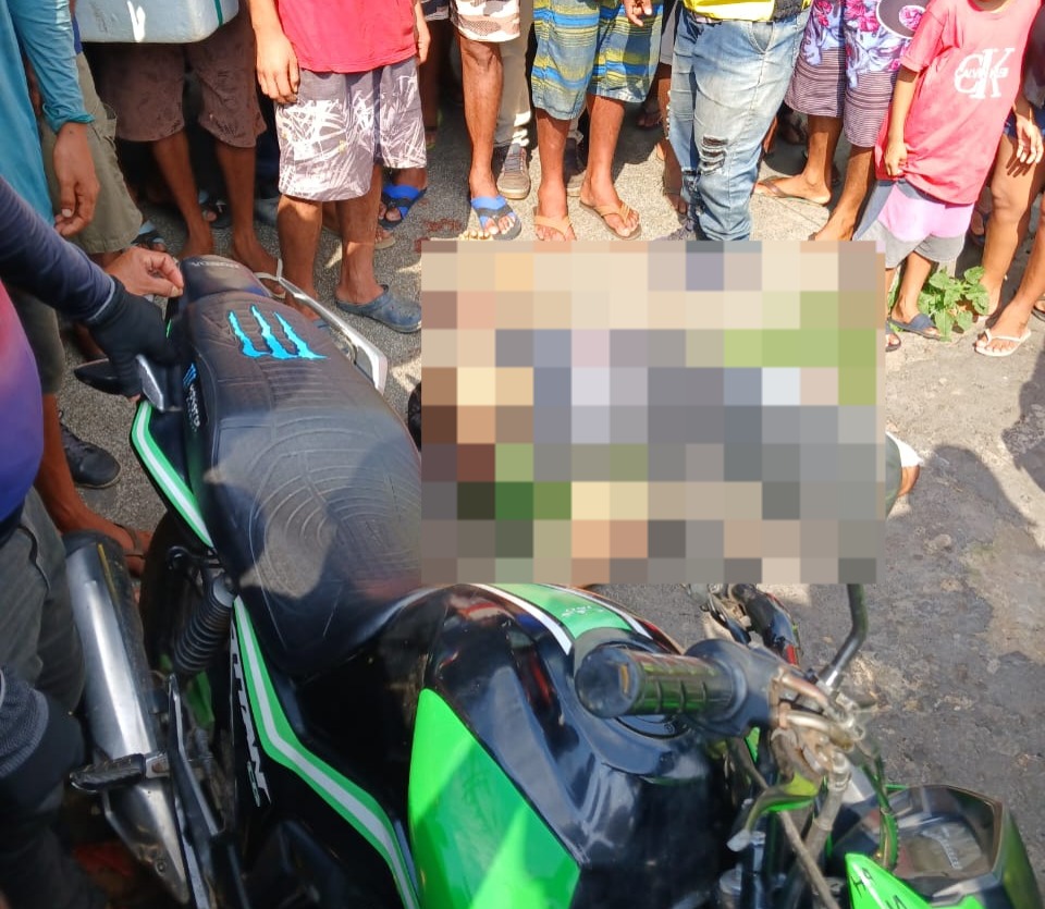 Jovem é morto a facada e tiro no Amazonas