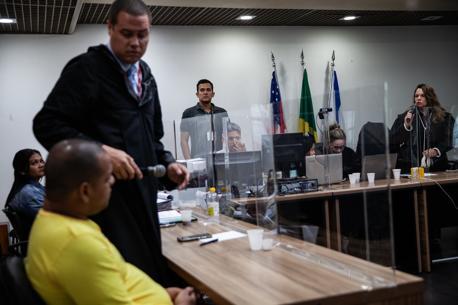 Sogra é condenada por encomendar morte de venezuelana em kitnet de Manaus