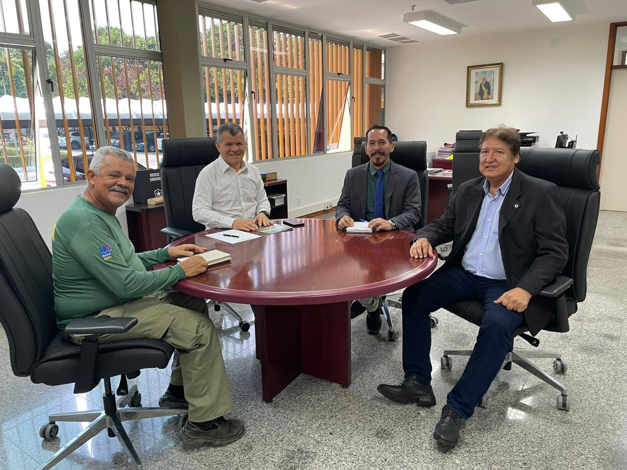 Suframa e Ibama planejam ação pela conservação e uso sustentável da fauna