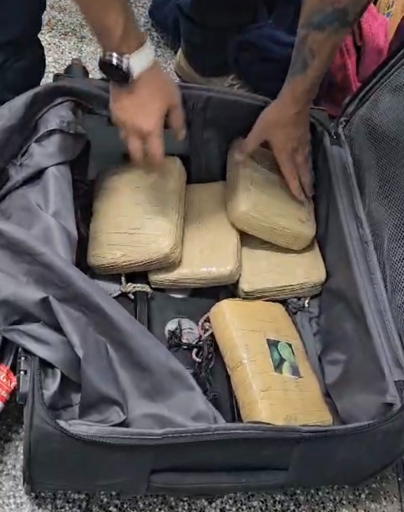 Maconha avaliada em R$ 150 mil é apreendida em porto de Manaus