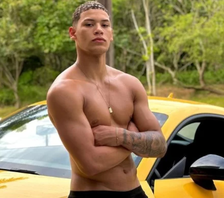 Ator de pornô gay diz ser hétero e por isso não beija homens nos vídeos