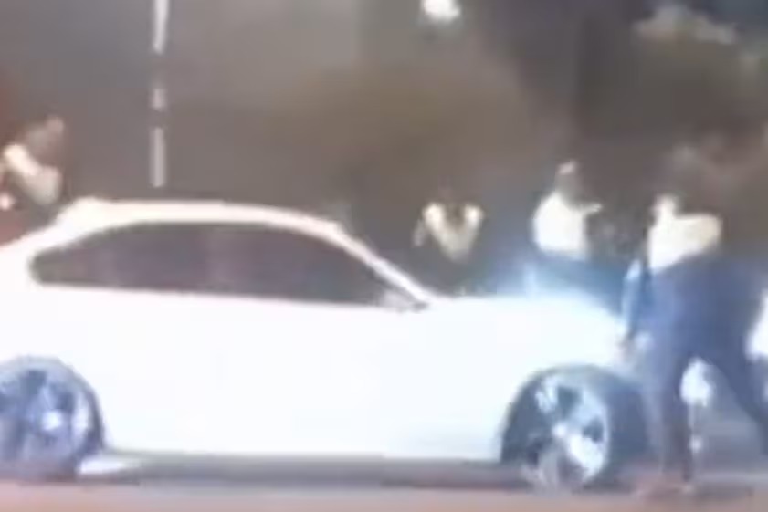 PM mata passageiro após motorista tentar fugir de blitz