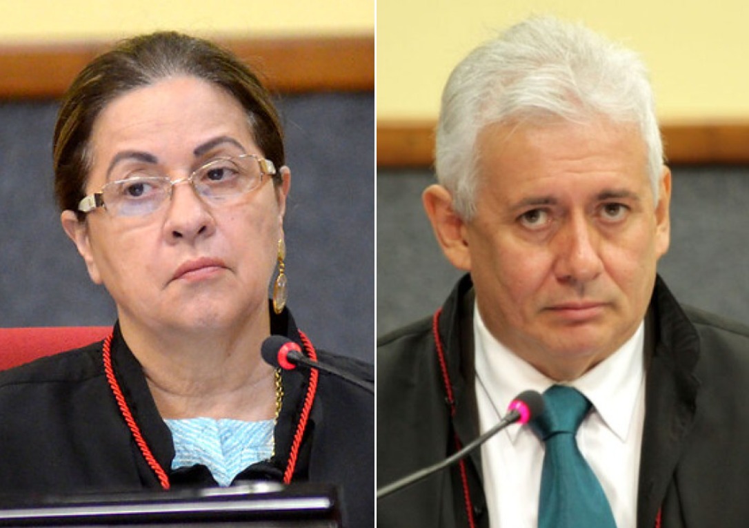 Desembargadores do TJAM batem-boca durante julgamento 