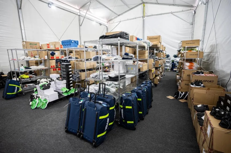 Brasil tem malas e itens furtados nos Jogos Pan-americanos de Santiago