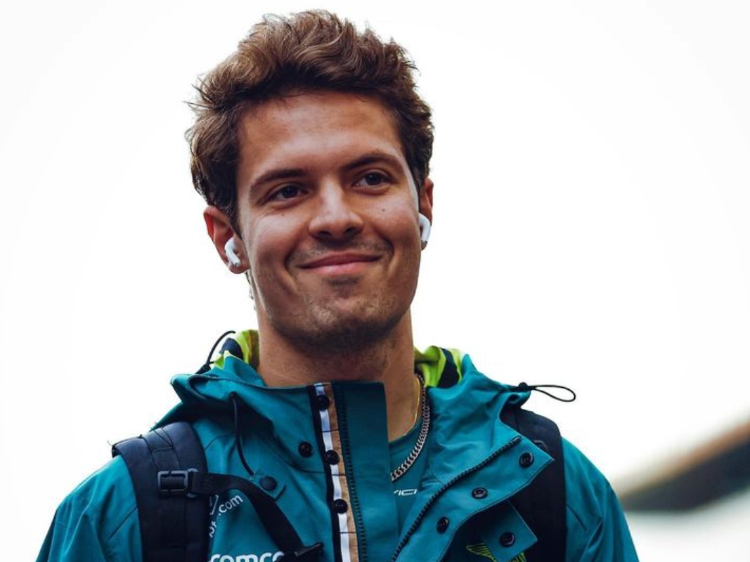 Drugovich renova com Aston Martin e seguirá como piloto reserva em 2024